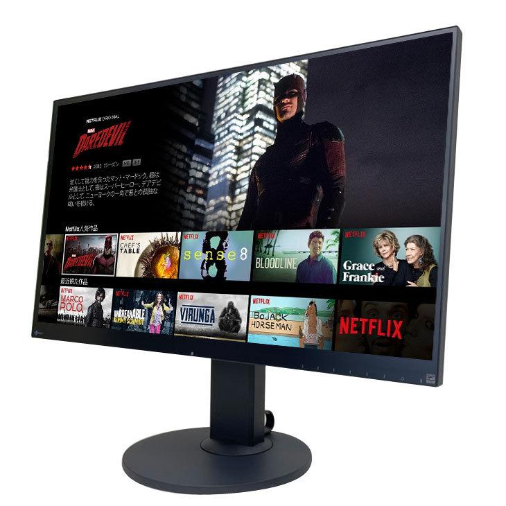 FlexScan EIZO EV2750 FlexScan 27インチ フルフラット フレーム FlexScan EIZO EV2750 FlexScan 27インチ フルフラット フレーム