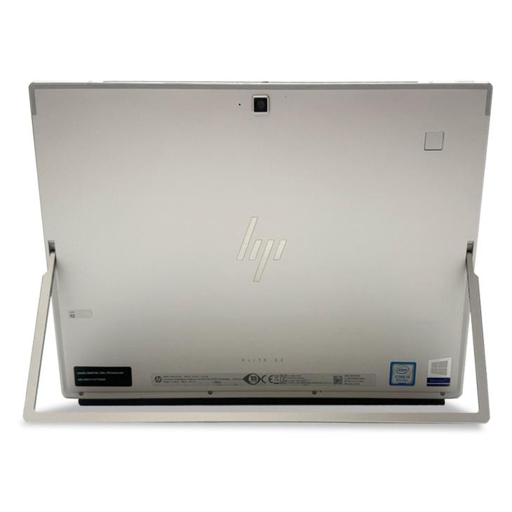 【中古パソコン】HP Elite x2 G4 中古 2in1タブレット Win11 着脱式キーボード [Core i5 8265U メモリ8GB SSD256GB 無線 カメラ 13型]:良品の画像