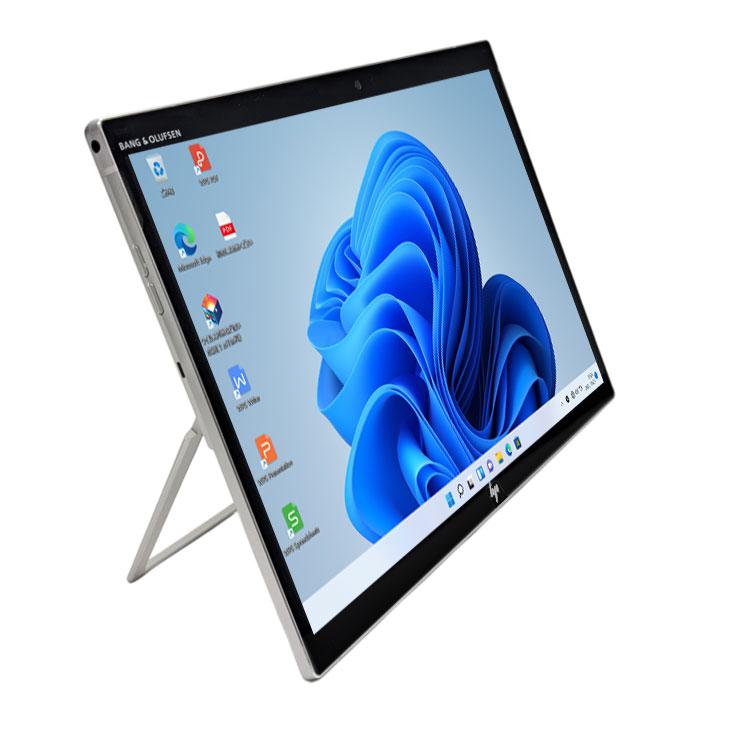 HP Elitex2 G4 i7 メモリ16GB 中古です HP Elite x2 G4 中古 2in1タブレット Win10 or Win11 SIMフリー[Core