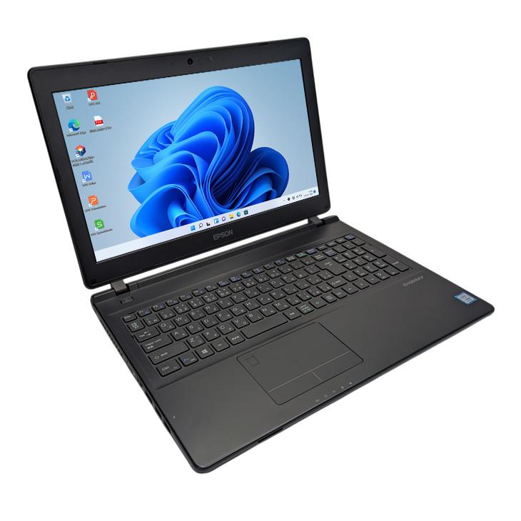 EPSON Endeavor NJ4300E 中古ノート 選べる Win11 or Win10 Office 第8