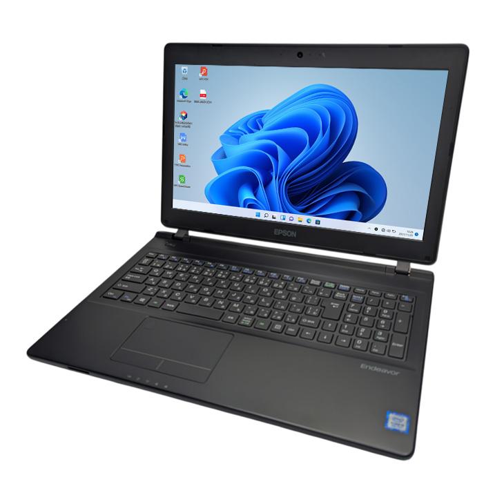 EPSON Endeavor NJ4300E 中古ノート 選べる Win11 or Win10 Office 第8