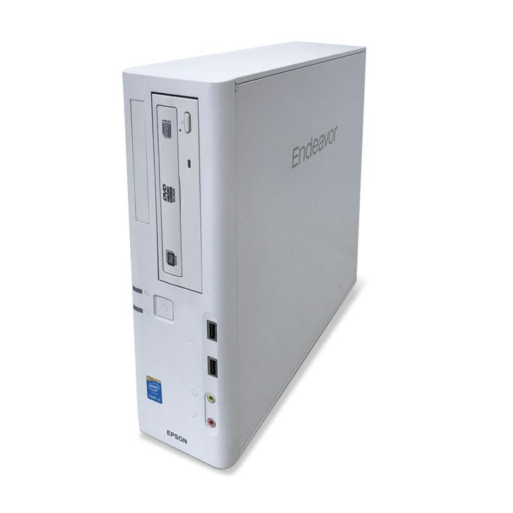 EPSON AT992E デスクトップPC+ディスプレイ リカバリーCDあり EPSON AT992E デスクトップPC+ディスプレイ リカバリーCDあり 【公式通販】