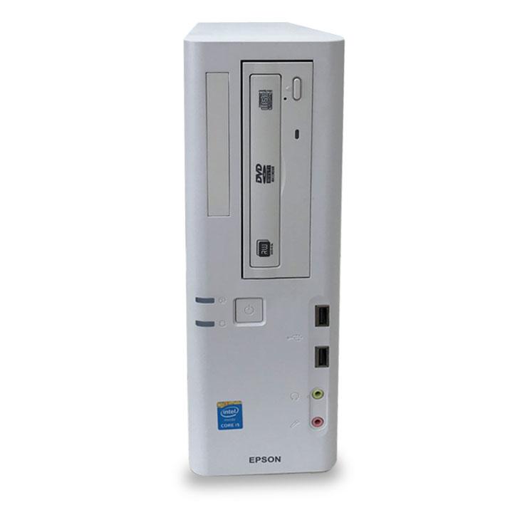 EPSON AT992E デスクトップPC+ディスプレイ リカバリーCDあり EPSON AT992E デスクトップPC+ディスプレイ リカバリーCDあり 【公式通販】
