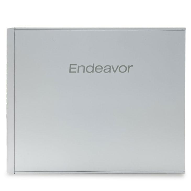 Endeavor EPSON Endevor AT992E 超快適サクサク 白いデスク Win10 第4
