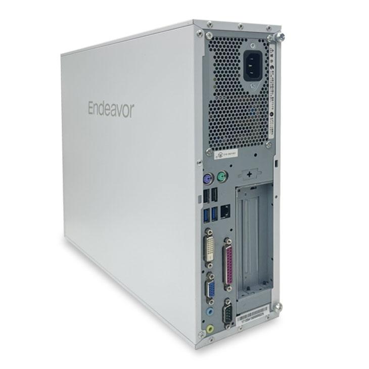 EPSON AT992E デスクトップPC+ディスプレイ リカバリーCDあり 【公式通販】