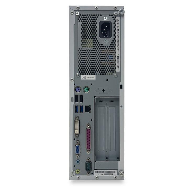 EPSON AT992E デスクトップPC+ディスプレイ リカバリーCDあり 【公式通販】