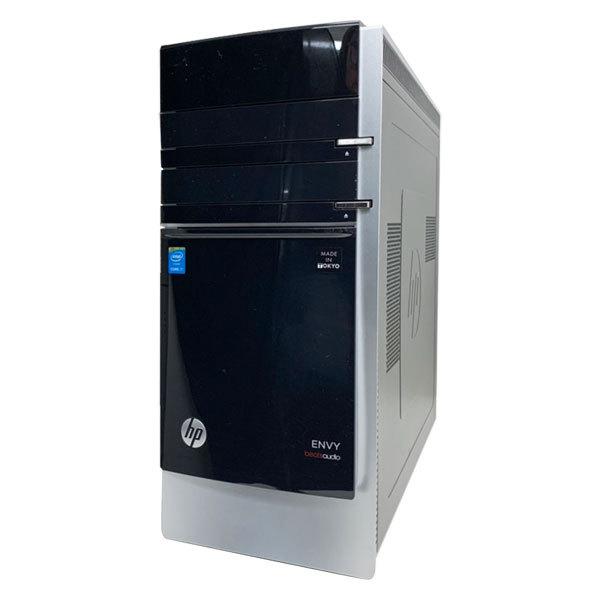 日本HP HP ENVY i7Tower ハイスペックゲーミンeスポーツ GTX1650OC 4GB 