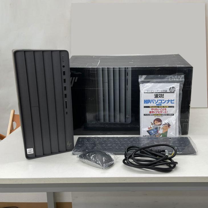 ENVY HP Desktop TE01-1105JP eスポーツ RTX2060SUPER搭載 ENVY HP Desktop TE01-1105JP eスポーツ RTX2060SUPER搭載