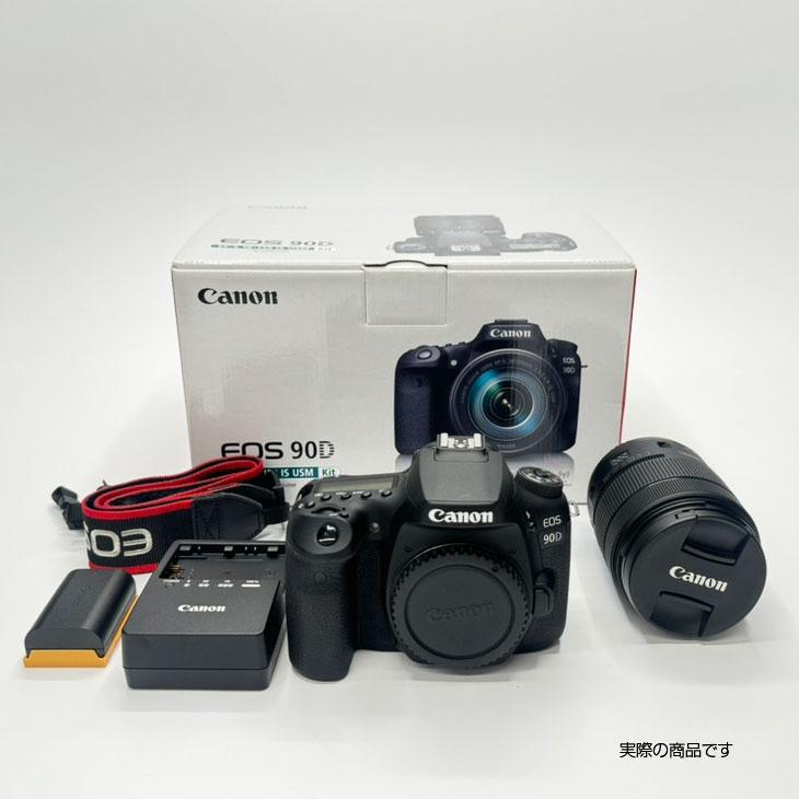 Canon デジタル一眼レフカメラ EOS 90D EF-S 18-135 IS USM レンズキット ナノUSM 3440万画 3型　タッチパネル｜whatfun｜11