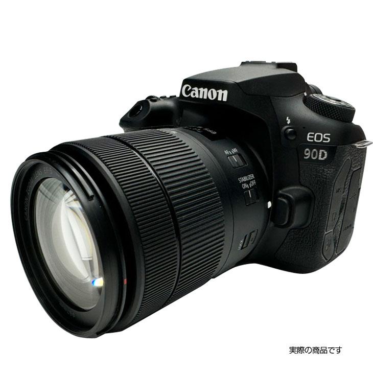 Canon デジタル一眼レフカメラ EOS 90D EF-S 18-135 IS USM レンズキット ナノUSM 3440万画 3型　タッチパネル｜whatfun｜09