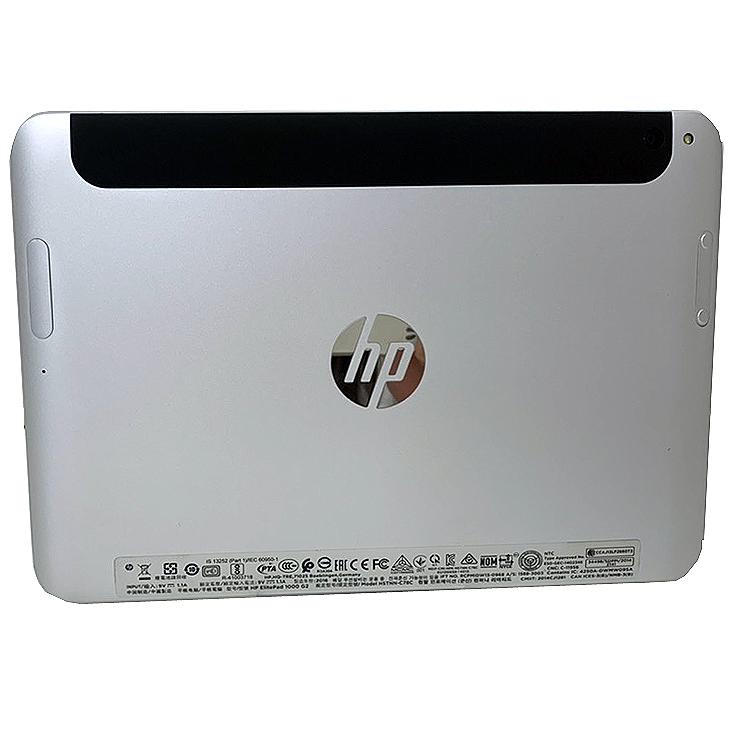 HP ElitePad 1000 G2 中古 タブレット Office Win10Home ドックキーボード[Atom Z3795 メモリ4GB eMMc64GB 無線 カメラ 10.1型] ：良品｜whatfun｜10