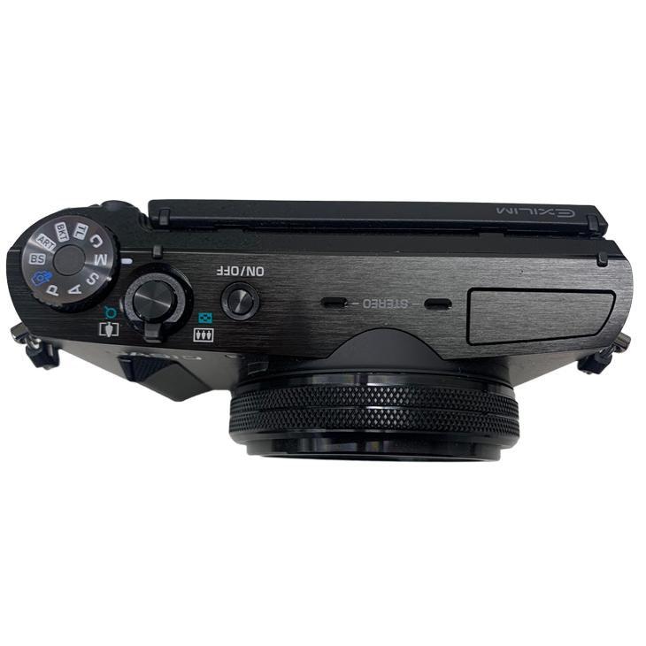 CASIO　EXILIM　デジタルカメラ　ハイスピードカメラ　美品 Amazon | CASIO デジタルカメラ EXILIM EX-ZR500RD ハイスピードカメラ