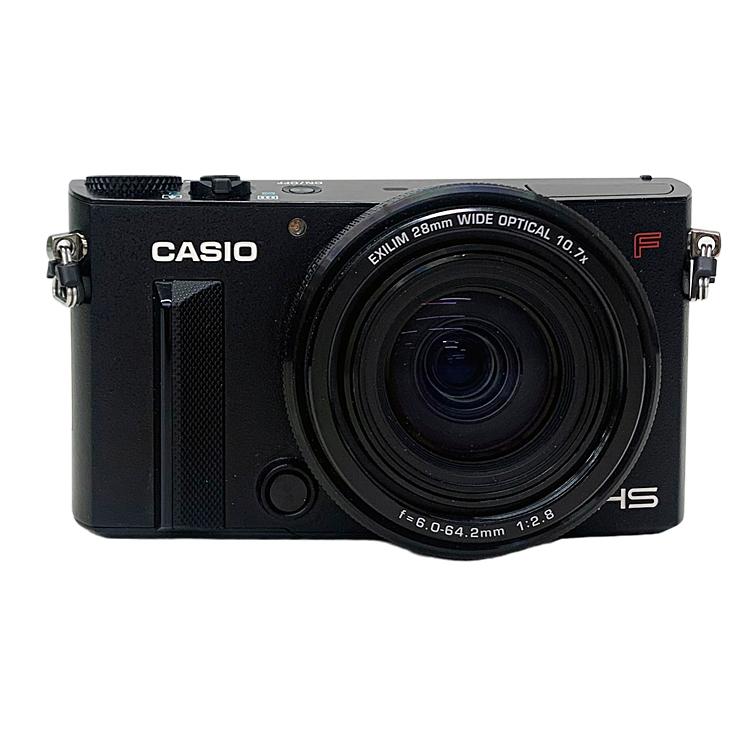 EXILIM CASIO EX-100PRO ハイスピードカメラ 1210万画素 3.5型(92万