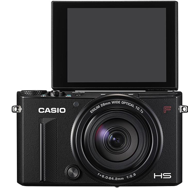 EXILIM CASIO EX-100PRO ハイスピードカメラ 1210万画素 3.5型(92万 