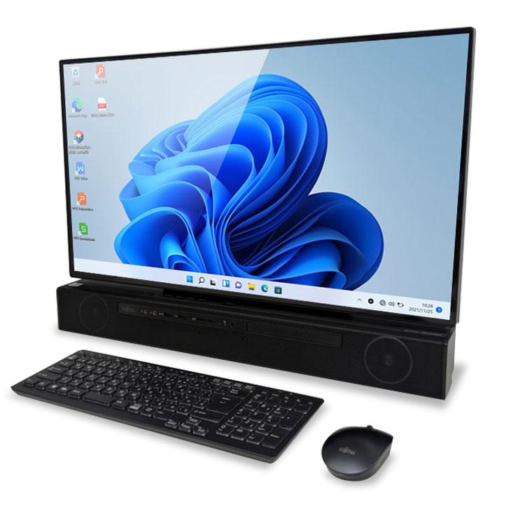 超速!FH90/D2 i7(6コア新32GB 新M.2SSD1TB+HDD1TB 超速!FH90/D2 i7(6コア新32GB 新M.2SSD1TB+HDD1TB | 富士通