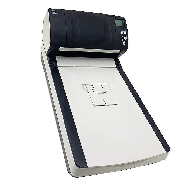 富士通 【中古】富士通 FUJITSU Image Scanner FI-7260 A4 両面