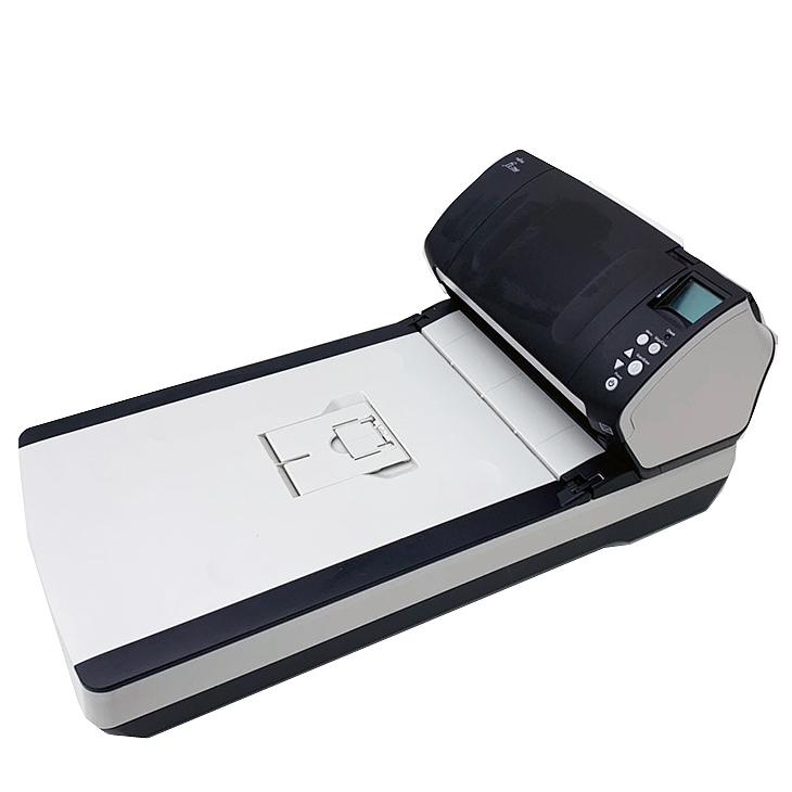 富士通 【中古】富士通 FUJITSU Image Scanner FI-7260 A4 両面
