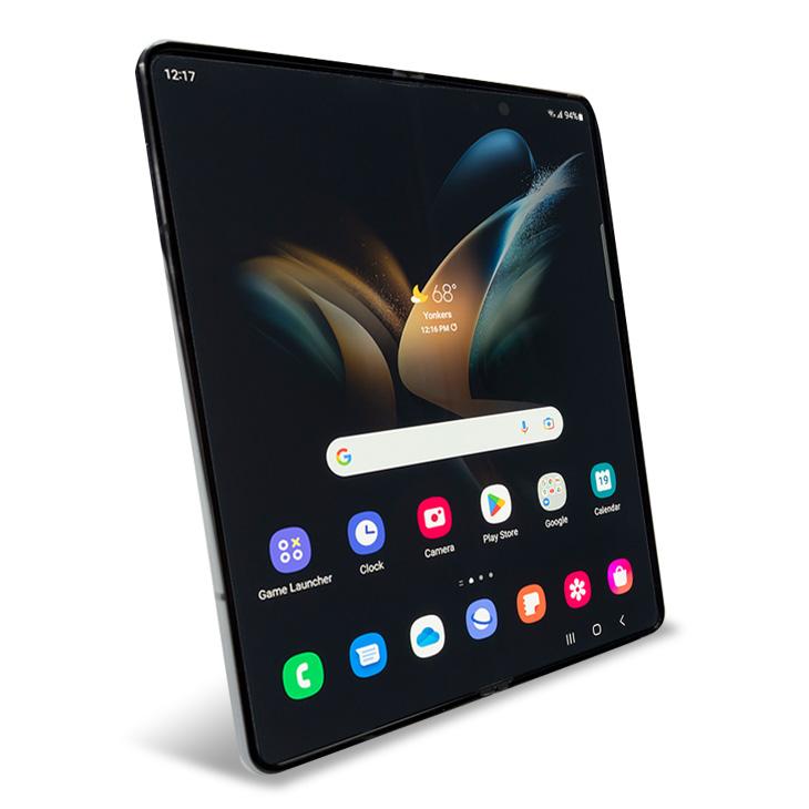 Galaxy Z 【SIMフリー】SAMSUNG Fold4 SC-55C 折りたたみスマーフォン