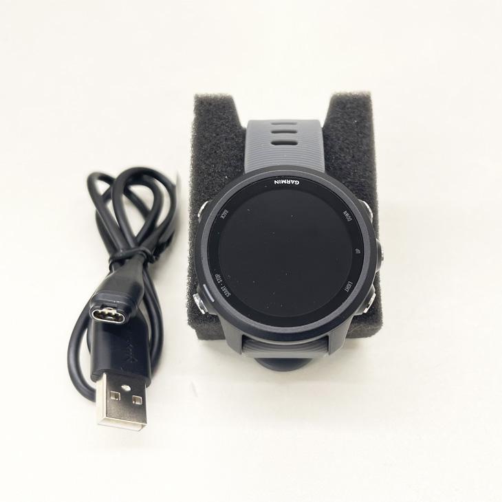 GARMIN - ガーミン スマートウォッチ ForeAthlete 245 BlackSlate ForeAthlete 245 | スマートウォッチ | Garmin 日本