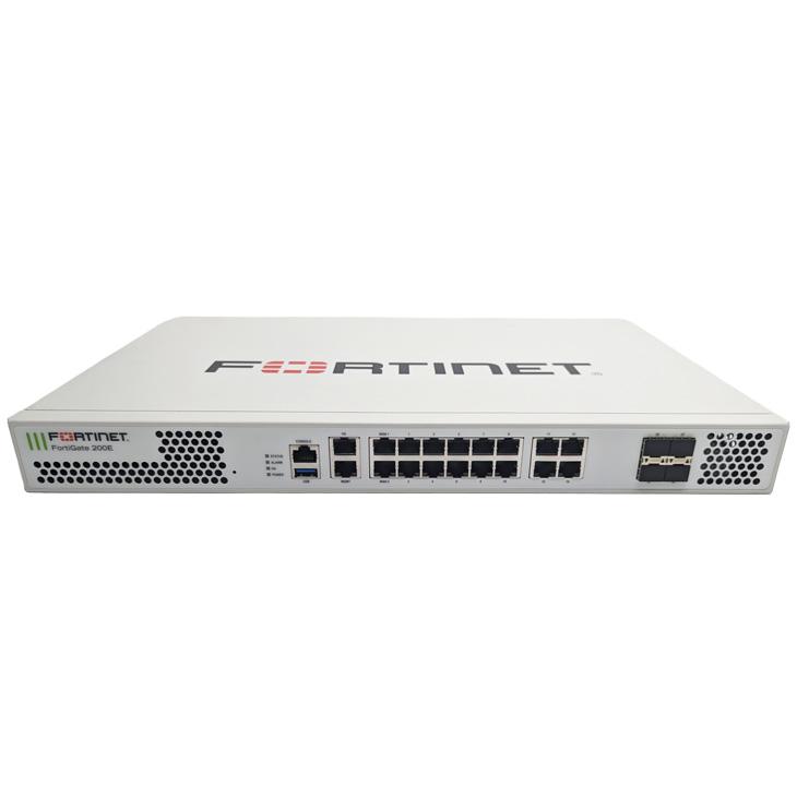 FORTINET FG-200E FortiGate 200E UTM セキュリティ機能を実現 FORTINET FG-200E FortiGate 200E UTM セキュリティ機能を実現
