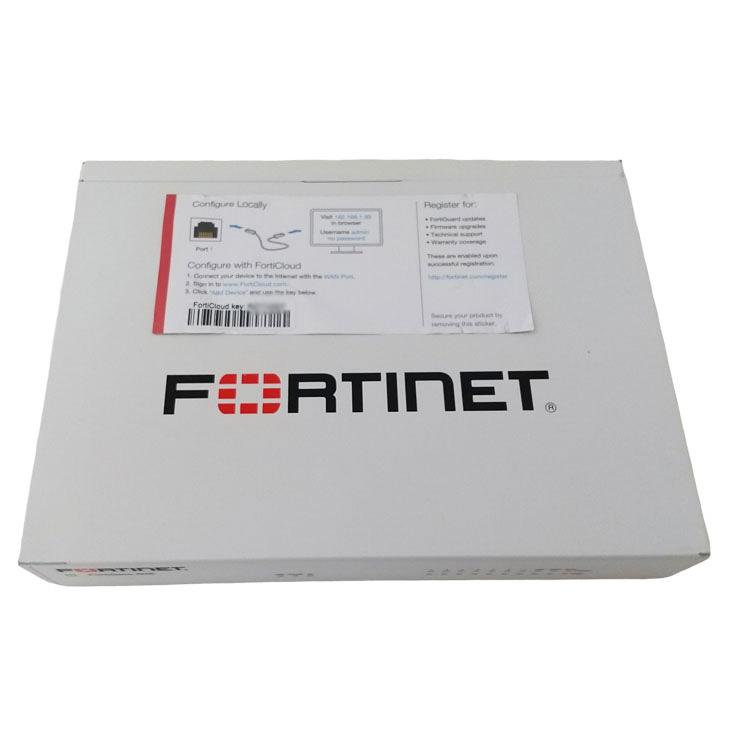 Google Home 中古品 FORTINET FG-60E FortiGate Cloud Key付 OS5.6
