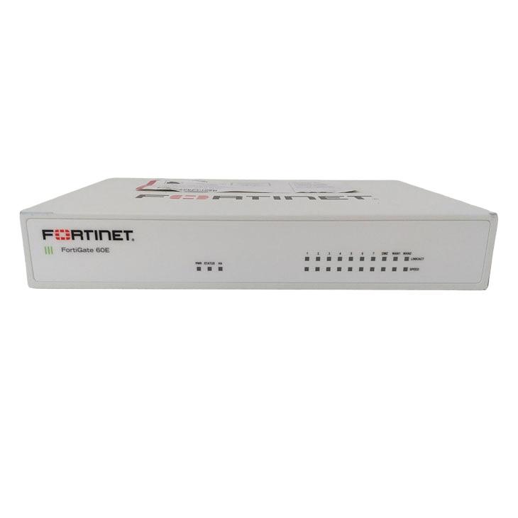 Google Home 中古品 FORTINET FG-60E FortiGate Cloud Key付 OS6.0