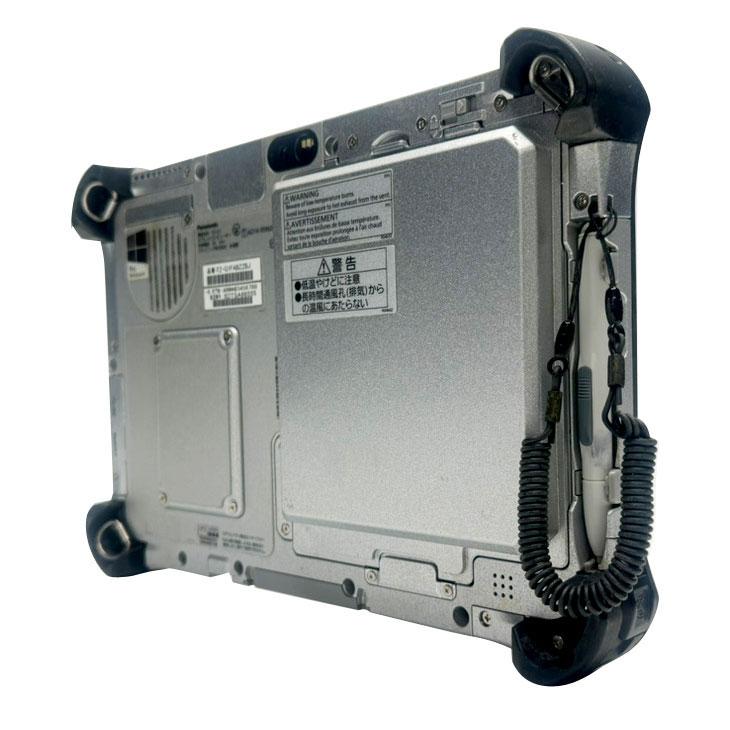 Let's note 【中古パソコン】Panasonic TOUGHPAD FZ-G1W3000VJ