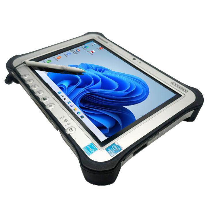 Let's note 【使用時間100時間】Panasonic TOUGHPAD FZ Let's note 【使用時間100時間】Panasonic TOUGHPAD FZ
