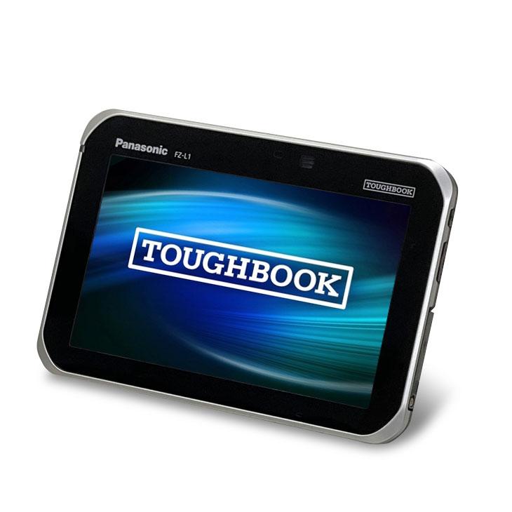 【電源未投入】Panasonic TOUGHBOOK FZ-L1 FZ-L1AJAZZAJ タフブック  Android8.1[Qualcomm MSM8909 メモリ2GB eMMC16GB 無線 ７型]：美品｜whatfun｜04