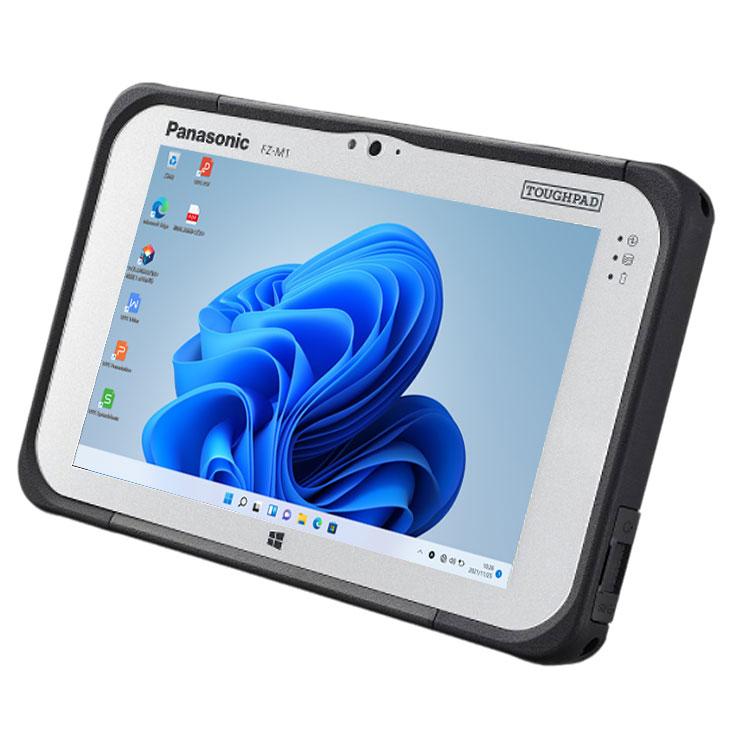 Let's note 【中古タブレット】Panasonic TOUGHPAD タフパッド FZ