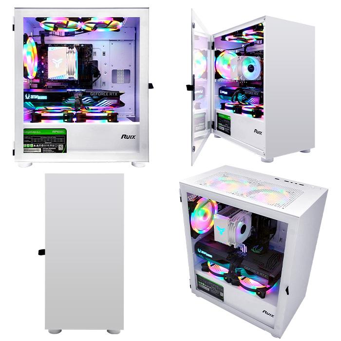 PASOUL 【セール商品】ゲーミングPC モニター23.8インチフルセット