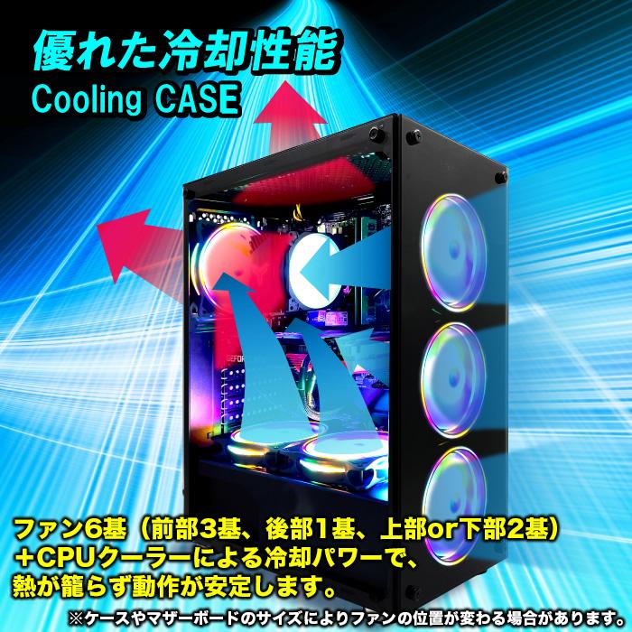ゲーミングPC ブラック GeForce RTX2060 22型液晶モニター 光 ゲーミングPC ブラック GeForce RTX2060 22型液晶モニター 光
