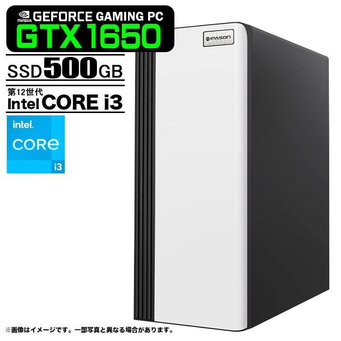 PASOUL ゲーミングPC デスクトップパソコン S3 ホワイト GeForce PASOUL ゲーミングPC デスクトップパソコン S3 ホワイト GeForce