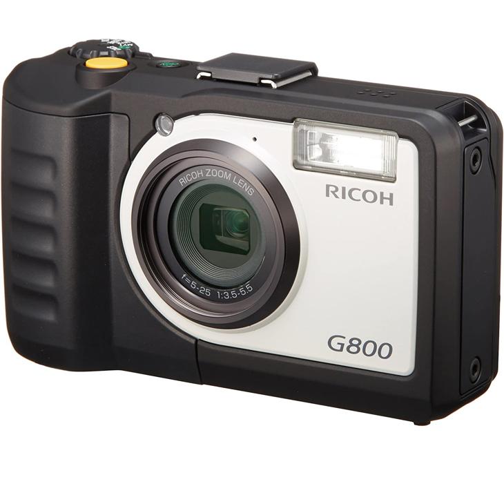 リコー 【新品バッテリー付】RICOH G800P 改ざん防止 デジタル リコー 【新品バッテリー付】RICOH G800P 改ざん防止 デジタル