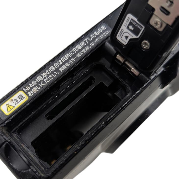 リコー 【新品バッテリー付】RICOH G800P 改ざん防止 デジタル リコー 【新品バッテリー付】RICOH G800P 改ざん防止 デジタル