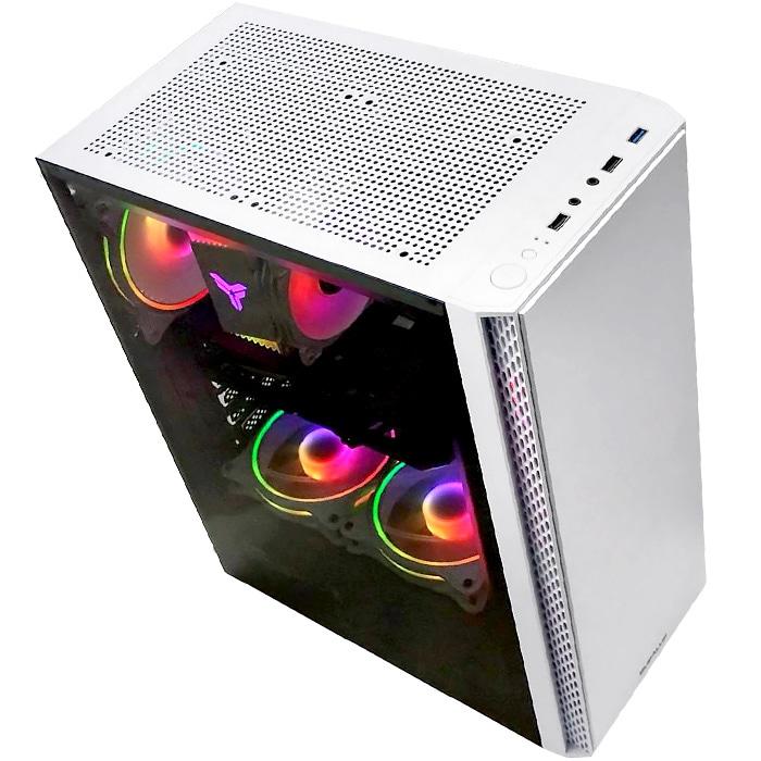 PASOUL ゲーミングPC デスクトップ U3 GeForce RTX3060Ti 第14世代