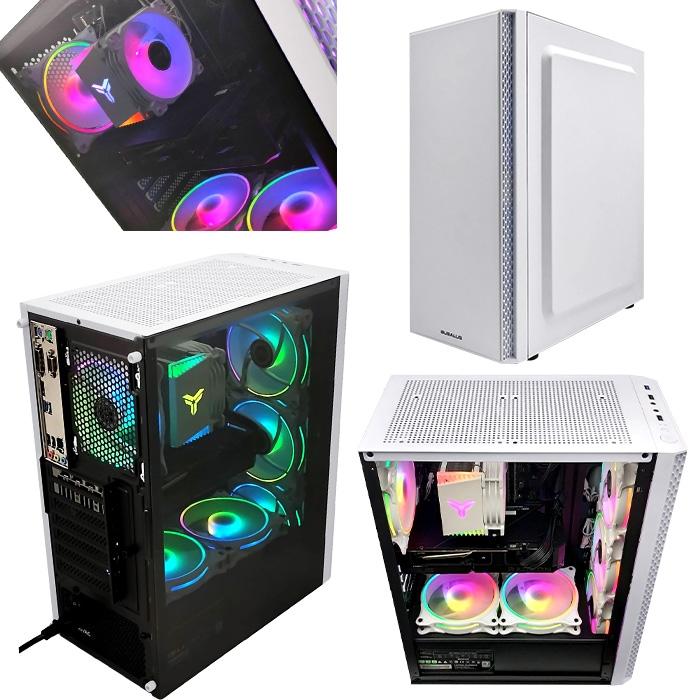 PASOUL ゲーミングPC デスクトップ U3 GeForce RTX3060Ti 第14世代