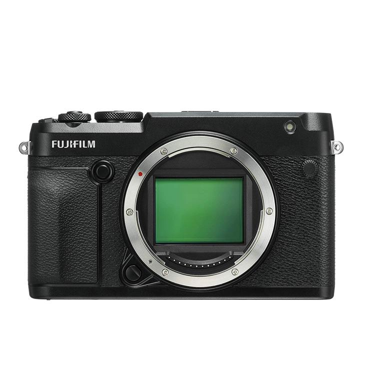 FUJIFILM GFX 50R 中判ミラーレス一眼レフデジタルカメラ 5140万