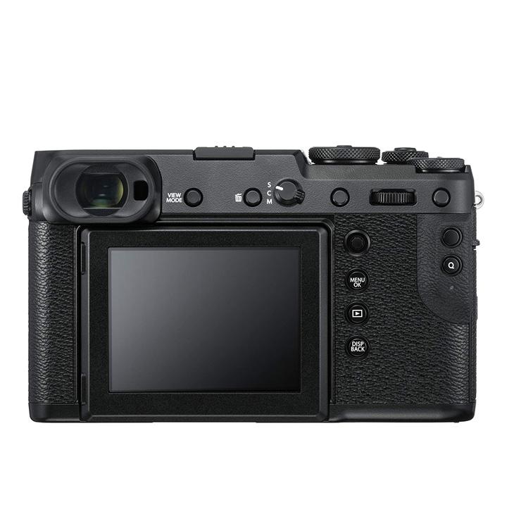 FUJIFILM GFX 50R 中判ミラーレス一眼レフデジタルカメラ 5140万
