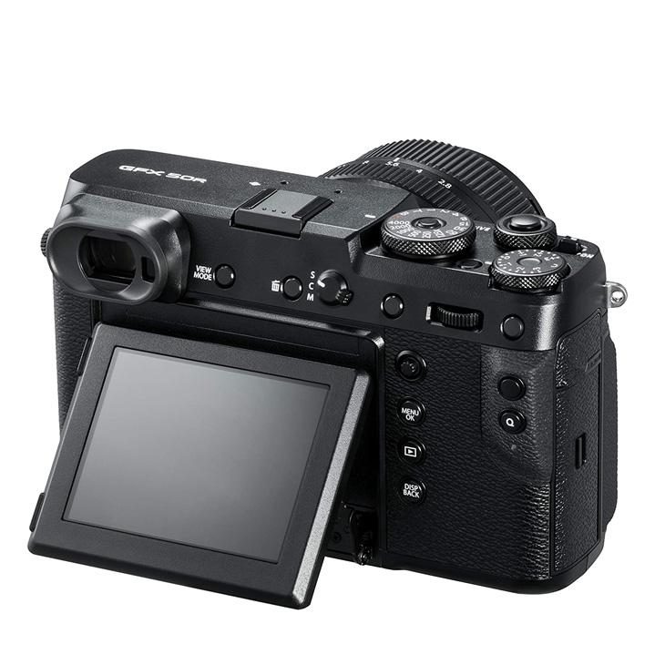 FUJIFILM GFX 50R 中判ミラーレス一眼レフデジタルカメラ 5140万 FUJIFILM GFX 50R 中判ミラーレス一眼レフデジタルカメラ 5140万
