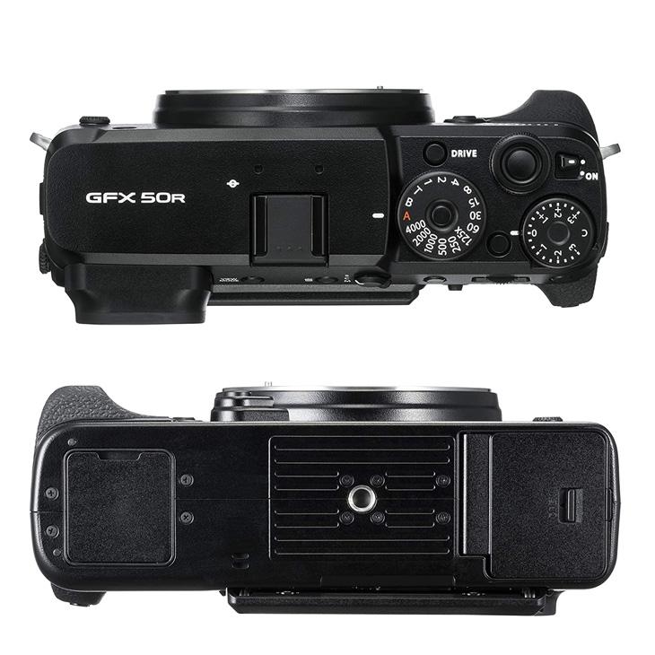 FUJIFILM GFX 50R 中判ミラーレス一眼レフデジタルカメラ 5140万 FUJIFILM GFX 50R 中判ミラーレス一眼レフデジタルカメラ 5140万