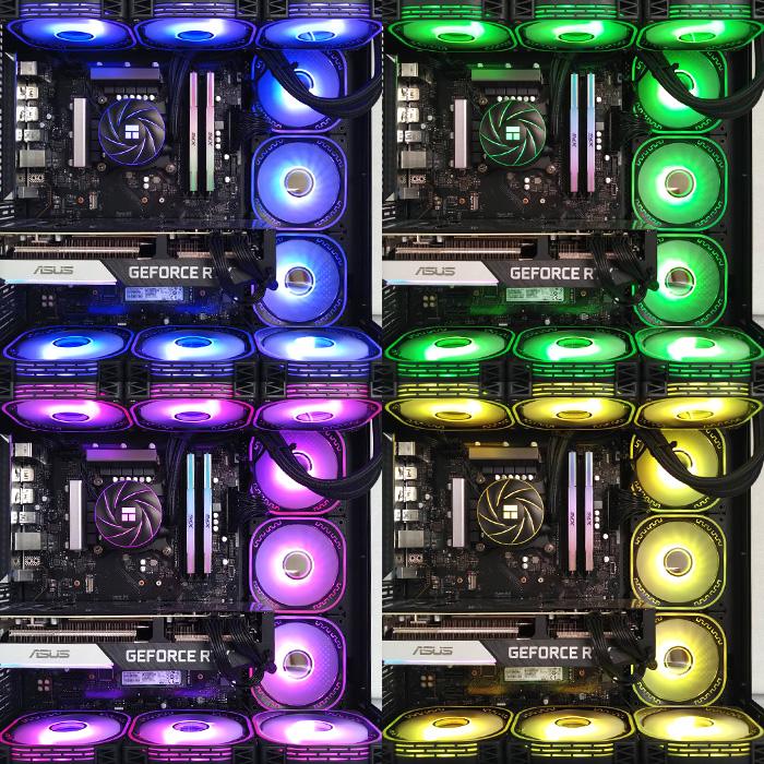 PASOUL ゲーミングPC 黒海景房 HJF-ATX(BK)水冷 GeForce PASOUL ゲーミングPC 黒海景房 HJF-ATX(BK)水冷 GeForce