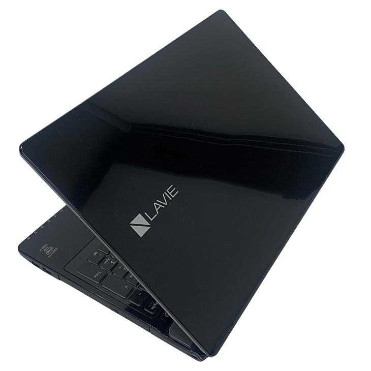 NEC LAVIE Direct NS PC-GN246BCA55 中古 ノート  Office Win10 home[Core i7 5500U 8GB 256GB BD 無線 テンキー カメラ 15.6 ブラック] ：良品｜whatfun｜07