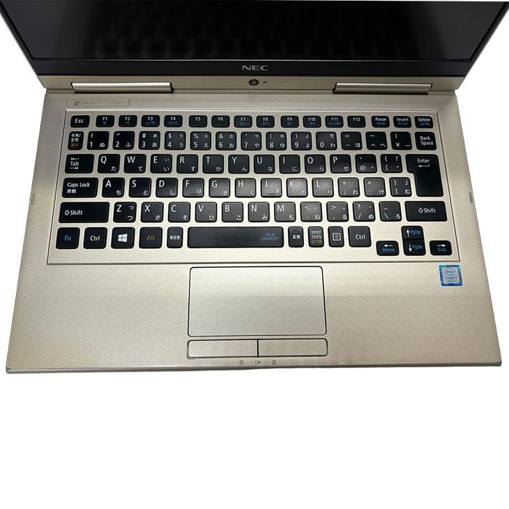 タッチパネル 360度回転 PC-GN276W1AA LAVIE Direct NEC Lavie HZ GN276W/1GA 中古 ノート タッチ