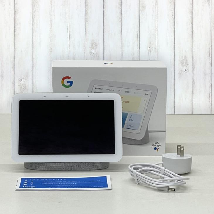 Google Home Nest Hub GA01331-JP (第2世代) AI搭載 スマート Google Home Nest Hub GA01331-JP (第2世代) AI搭載 スマート