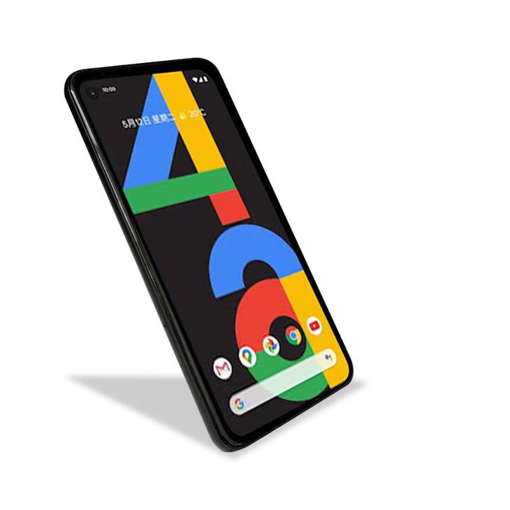 Google pixel 4a 動作確認済　SIMフリー Amazon | 国内SIMフリー Google Pixel 4a (5G) 128GB Clearly