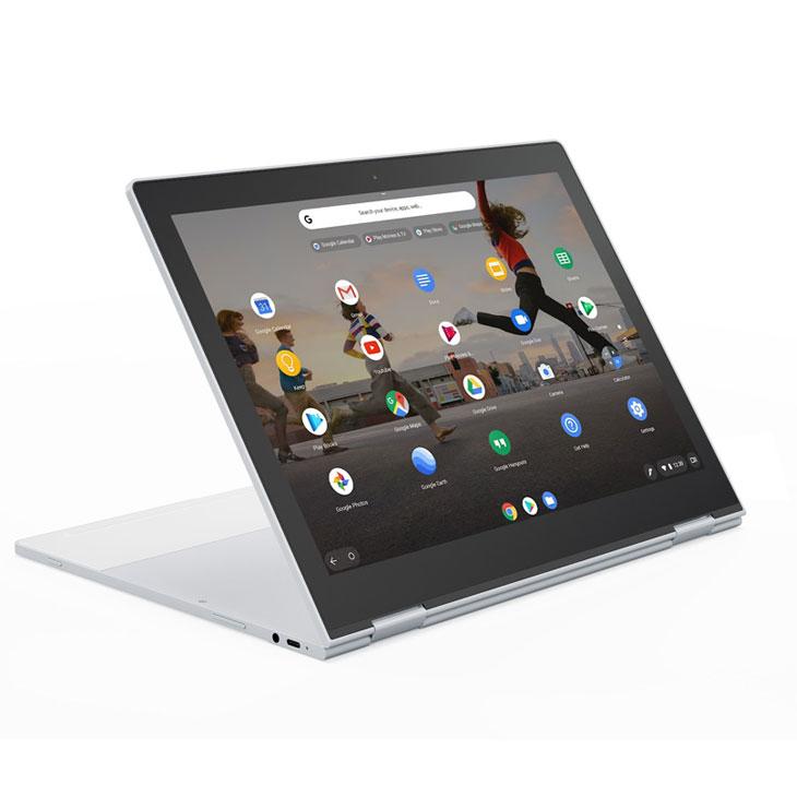 Google Chromebook Pixelbook C0A 中古 クロームブック Chrome OS [Core i7 7Y75 メモリ16GB SSD512GB 無線 UKキー 12.3型 ] :良品｜whatfun｜02