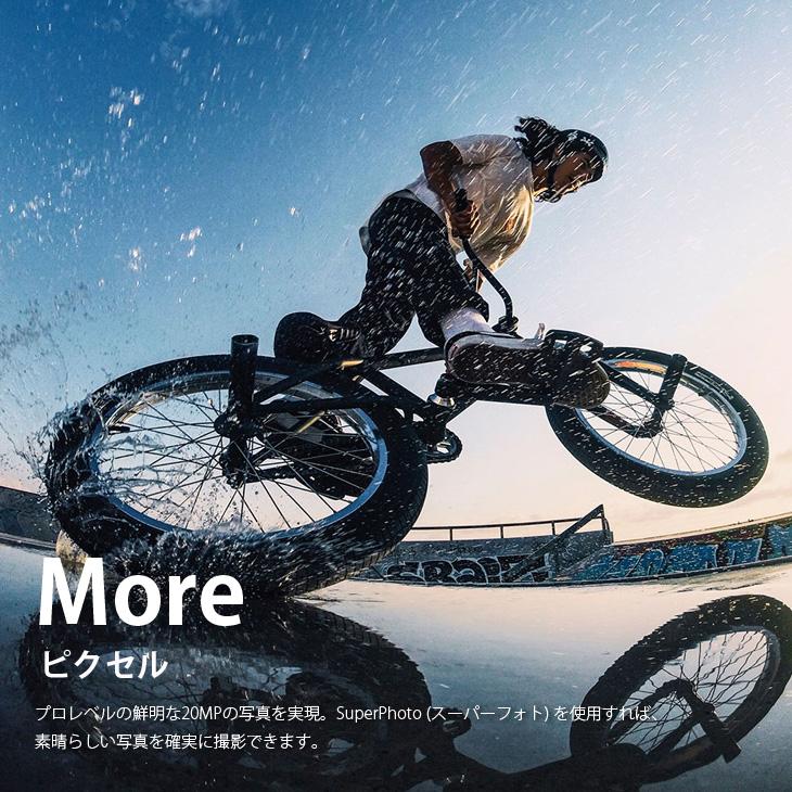 HERO（GoPro） GoPro HERO9 Black CHDHX-901-FW ウェアラブルカメラ