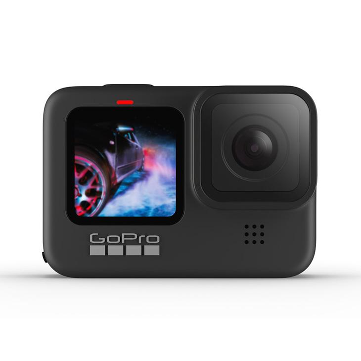 HERO（GoPro） GoPro HERO9 Black CHDHX-901-FW ウェアラブルカメラ