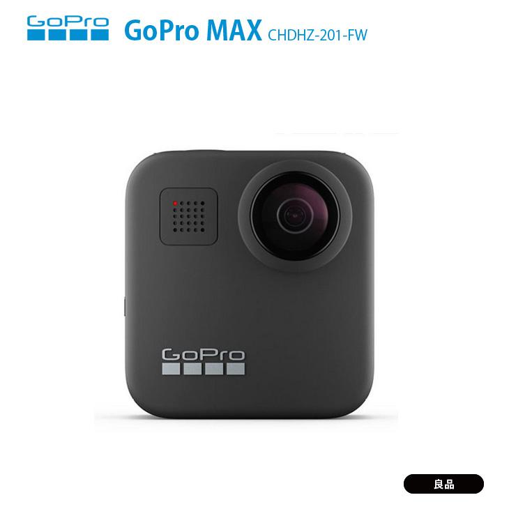 FUJIFILM（フジフイルム） GoPro MAX CHDHZ-201-FW ウェアラブルカメラ